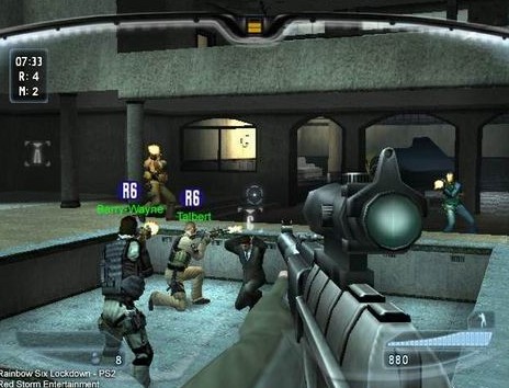 彩虹六號秘籍 武器彈藥修改