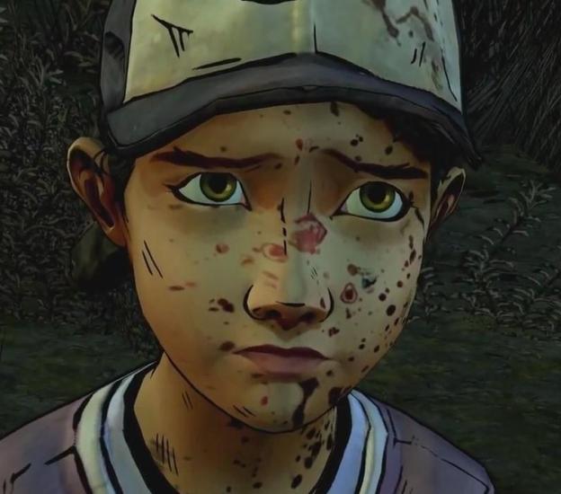 《行尸走肉：第二季》放出首章DLC“生者長已矣”完整預告