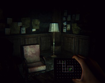 心理恐怖游戲 《曙光》最新截圖及故事情節(jié)公布