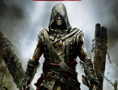 《刺客信條4：黑旗》“自由吶喊”首曝演示 黑人“吃我大炮”