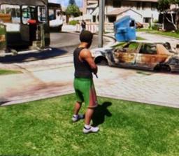 碉堡了的節(jié)奏！《俠盜獵車OL》中重現(xiàn)《COD7》核爆鎮(zhèn)