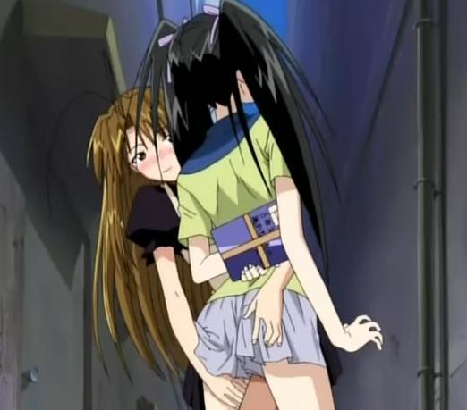 有話好好說動啥手啊？動漫史上12位暴力萌妹子