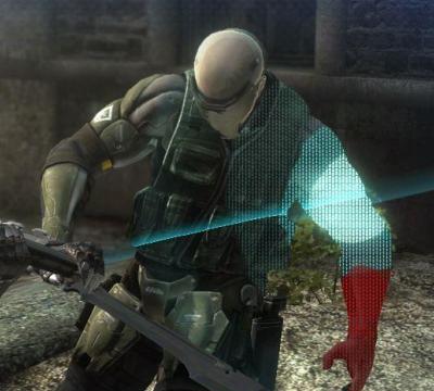 畫面出色！《合金裝備崛起：復仇》PC版新圖