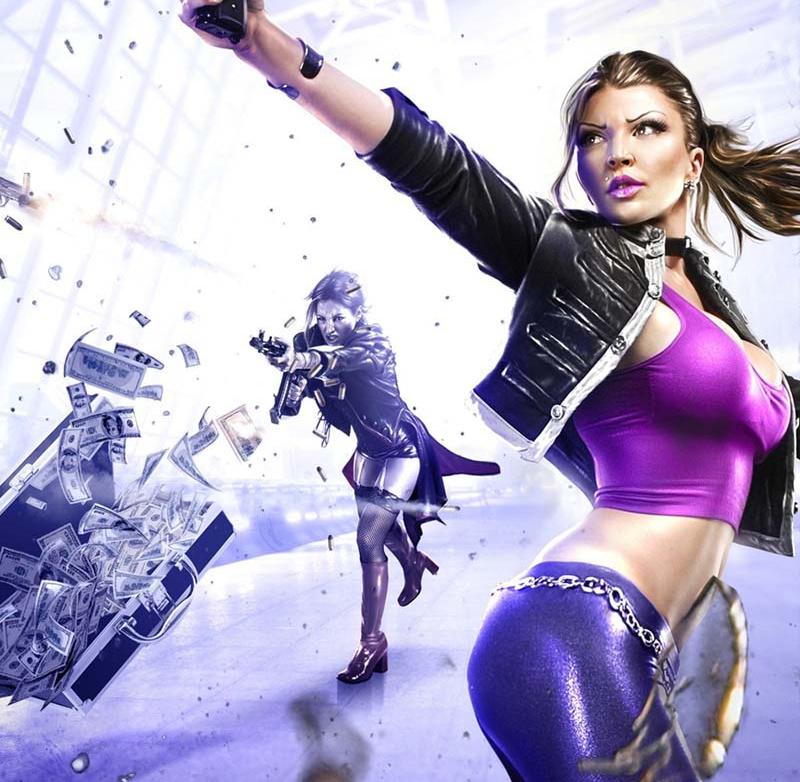 傳《黑道圣徒5》泄露？ 6名神秘角色浮出水面