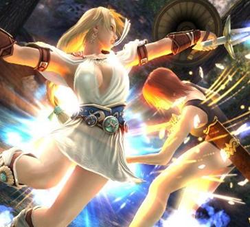 《靈魂能力：失落之劍》新增加三名可操作角色