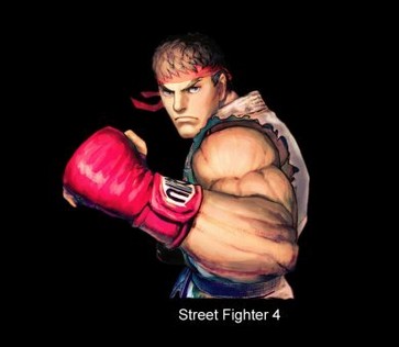 時(shí)代的眼淚！《街霸》主角隆26年形象變化盤點(diǎn)