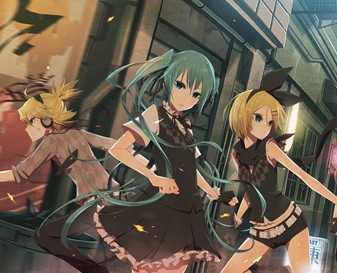 Miku領銜《初音未來：歌姬計劃F2》開場動畫公布