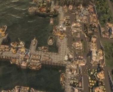 RTS新作《紀元2070》首支預(yù)告片公布