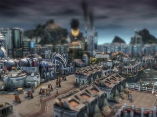 《紀(jì)元2070》已上市而且游戲的信息匯總發(fā)布