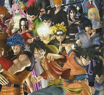 悟空又調(diào)皮了 《Jump全明星亂斗》試玩及新圖