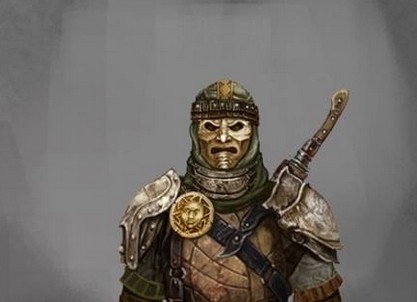 《凱恩的遺產(chǎn)：諾斯高斯》角色與武器藝術(shù)設(shè)定圖