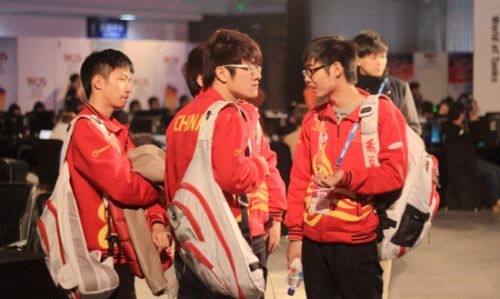 貴圈真亂 2013年國內電競圈丑聞集錦