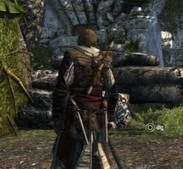 《刺客信條4》藏寶圖位置圖文攻略（附完整大地圖）