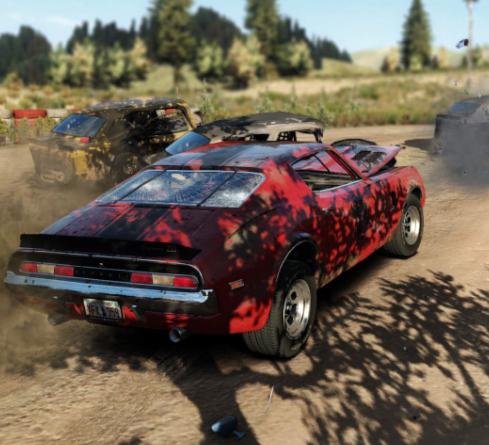 傳統(tǒng)狂野兩不誤！《飆車次世代》早期版本演示