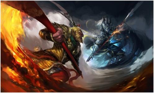 《斗戰(zhàn)神》16人超大副本首殺出爐 紫裝掉一滿地