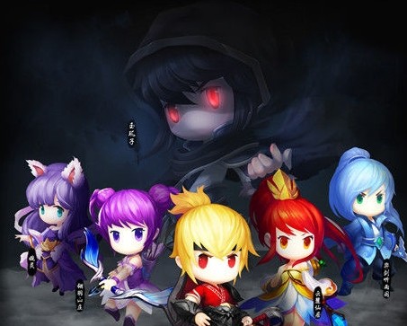 ARPG手游“馬”上爆發？《天下HD》或引領潮流