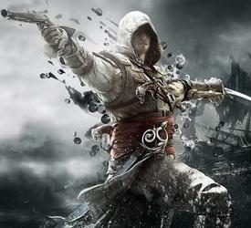 《刺客信條4》配置需求