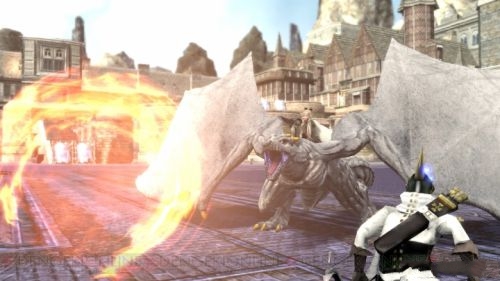 《龍背上的騎兵3》監督希望研發PS4游戲 哭窮沒錢玩家出招