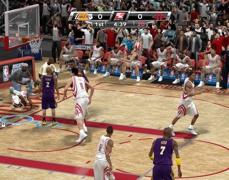 NBA2K9 王朝模式交易心得