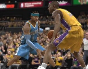 送護腕!《NBA 2K9》PC版11月上旬上市