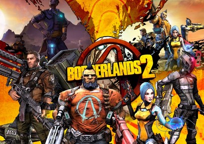 繼續落灰吧！《無主之地2》PSV版發售日期改為“未定”