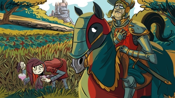 2013年最佳游戏原画名单：华人画师携《刺客信条4》上榜