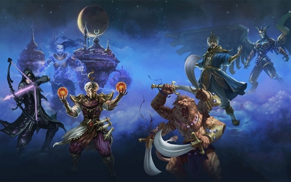 《魔法門：冠軍對決》1月20日封測開啟 激活碼下周發放