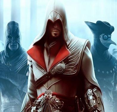 《刺客信條：兄弟會》隨手神器大全