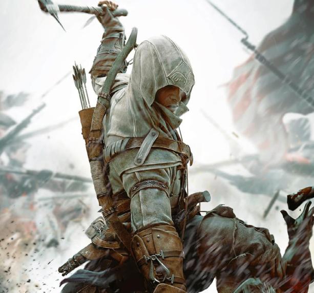 《刺客信條3》全流程視頻攻略