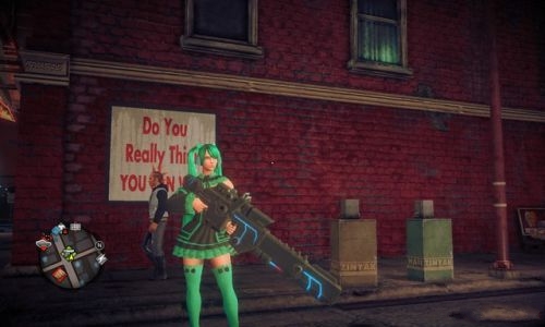 《黑道圣徒4》DLC“日本動畫”裝束亮瞎眼 初音被毀爆了