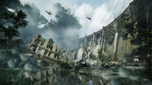 評選小結：PC游戲畫面強勢