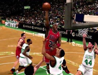 NBA2K11鍵盤黨和手柄黨都適用的教材