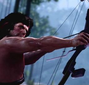 絕佳之作！《蘭博：游戲版》真蘭博視頻游戲