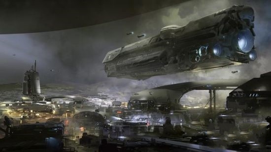 《光暈》真人電影或即將開拍 《異形》導演擔任制片人