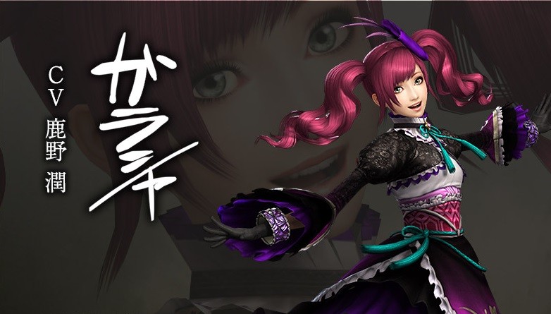 《戰國無雙4》新情報！明智玉超萌令人垂涎