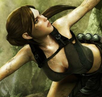 《古墓麗影8》修改器使用說明