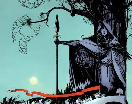 策略角色扮演游戲《旗幟的傳說》將登陸移動平臺