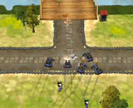 《紅色警戒3：起義時刻》盟軍戰役默認難度通關 傳統的終結