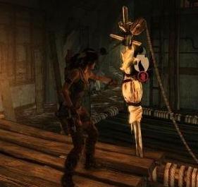 《古墓麗影9》支線古墓任務圖文攻略