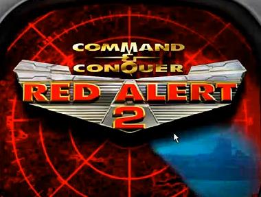 《紅色警戒2共和國之輝》通關娛樂視頻