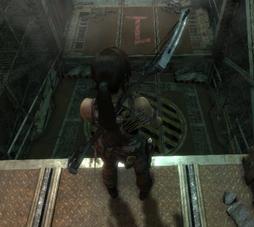 《古墓麗影9》研究基地升降梯過關圖文詳解