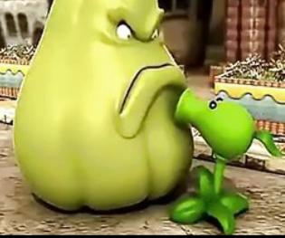 《植物大戰(zhàn)僵尸》惡搞版搞笑視頻