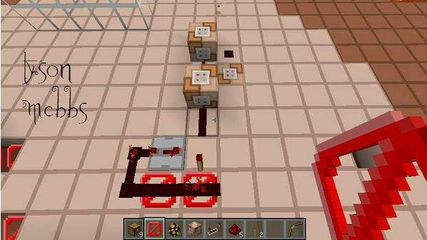 《我的世界》命令方塊捕捉動物的方法