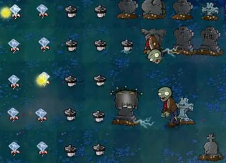 《植物大戰(zhàn)僵尸星球大戰(zhàn)版》冒險模式2-9至2-10視頻攻略