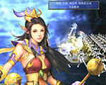 《三國群英傳7》美女武將齊放武將技