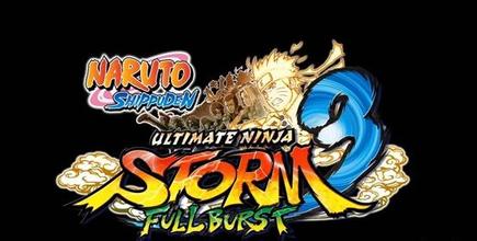 《火影忍者疾風傳》究極忍者風暴3完全爆發對戰視頻賞析