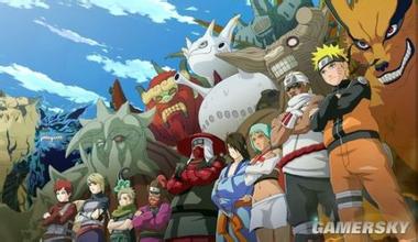 《火影忍者疾風傳》新手入門詳細教程