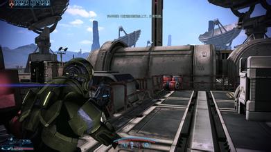 《質量效應》操作及注意