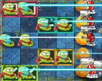 《植物大戰(zhàn)僵尸2：遙遠未來》第22關視頻攻略