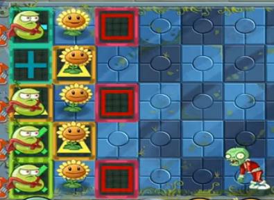 《植物大戰(zhàn)僵尸2：遙遠未來》第23關視頻攻略